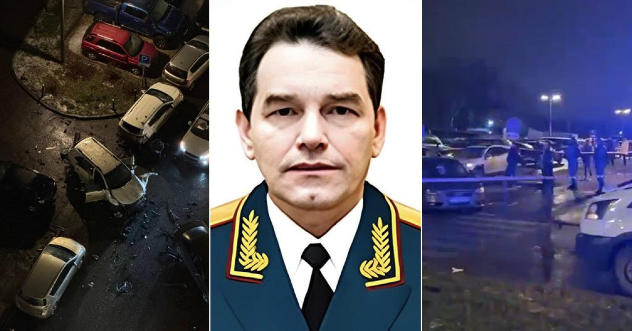 Snažna detonacija zatresla Moskvu, u eksploziji autobombe ubijen ruski general Fanil Sarvarov