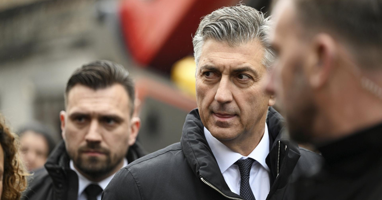 Plenković o transparentu ‘Za dom spremni‘ na Maksimiru: ‘Logična poruka Tomaševiću‘