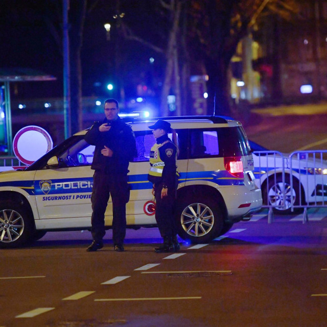 Policija (ilustracija)