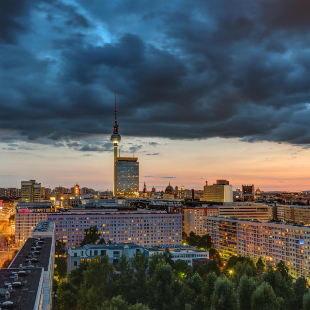 Berlin, panorama