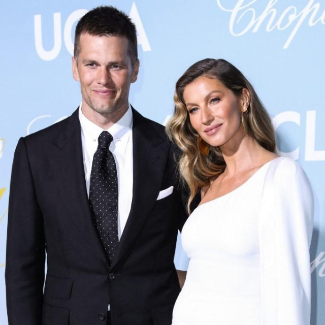 Tom Brady i Gisele Bundchen