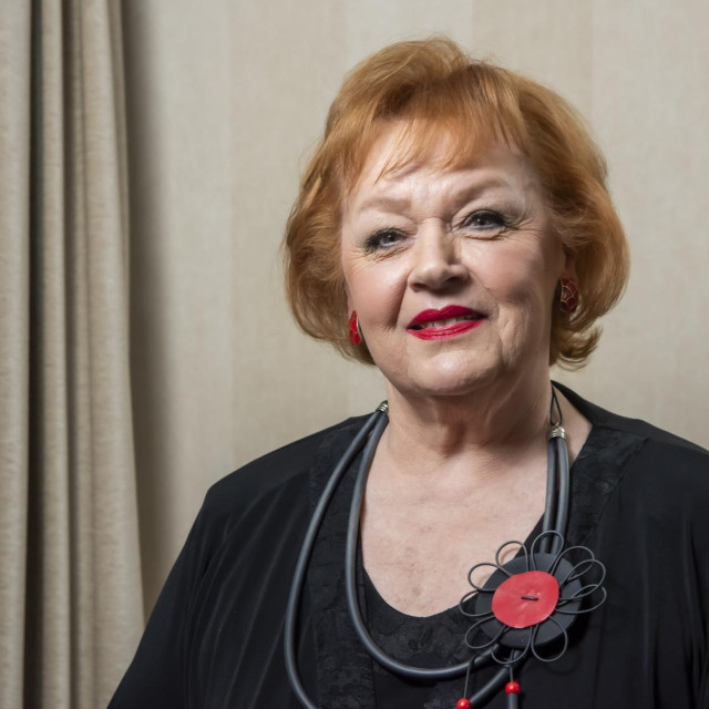 Zagreb, 230125.
Hotel Esplanade.
Dijana Culjak i Ksenija Erker.