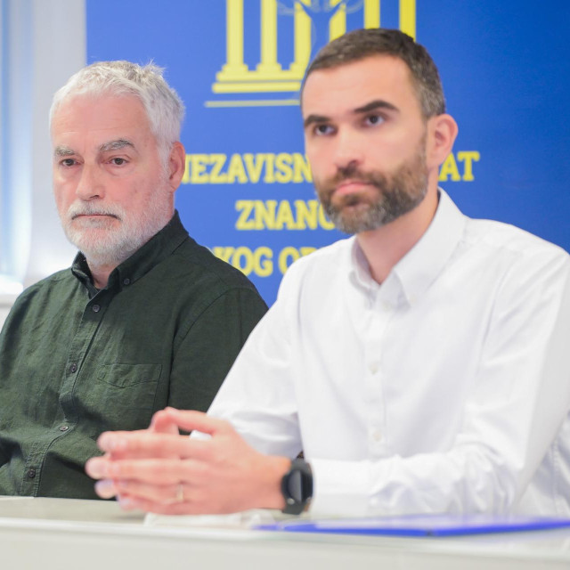 Zrinko Turalija, Matija Kroflin