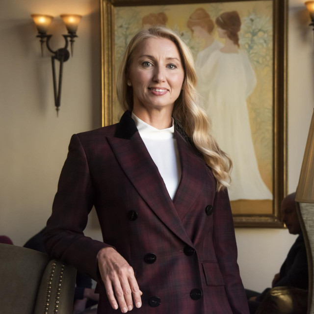 Kristina Tikhonova u Microsoftu je od 2019. godine