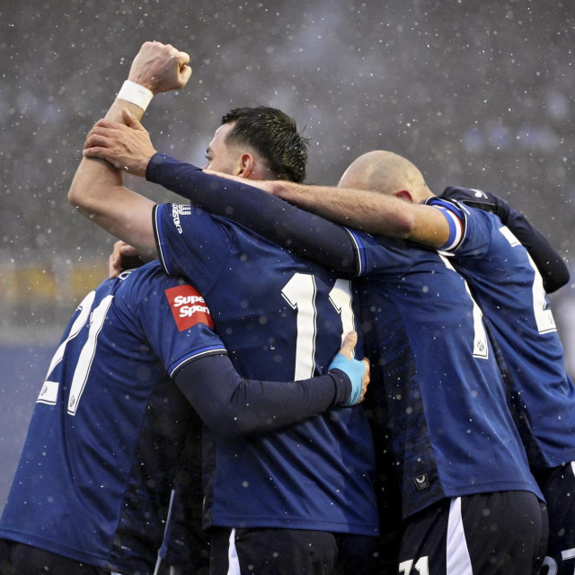 Jesenski prvaci sezone 2025./2026