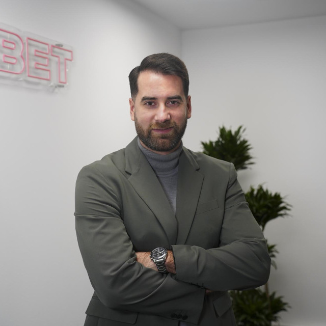 Juraj Kirchofer, Event Manager, Favbet Hrvatska