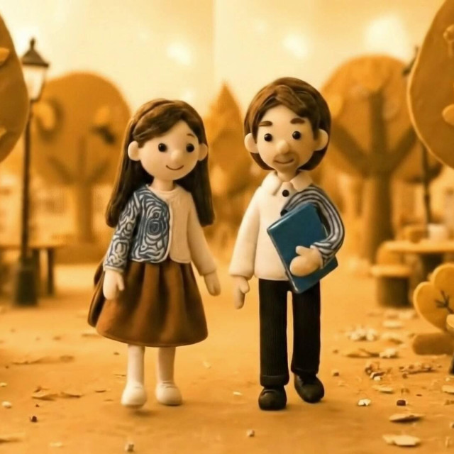 Scena iz spota ‘Doživotni Božić‘‘