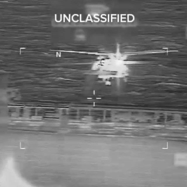 Amerikanci upadaju helikopterom na venezuelanski tanker