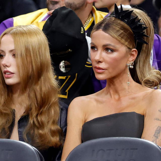 Kate Beckinsale i Lily Mo Sheen