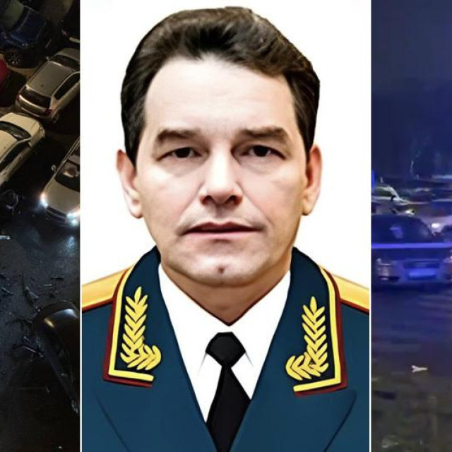 Eksplozija autobombe u Moskvi, general Fanil Sarvarov