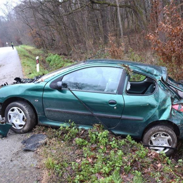 prometna nesreća u Međimurju