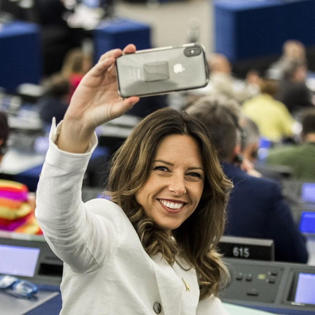 Isabella Tovaglieri, talijanska europarlamentarka