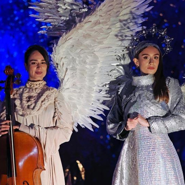 Ana Miculinić i Leonarda Kavedžić