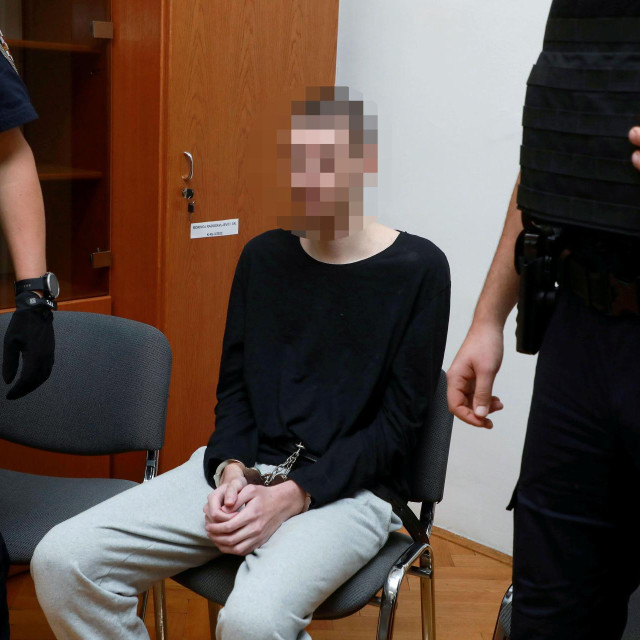 Suđenje L.M. za ubojstvo u školi u Prečkom