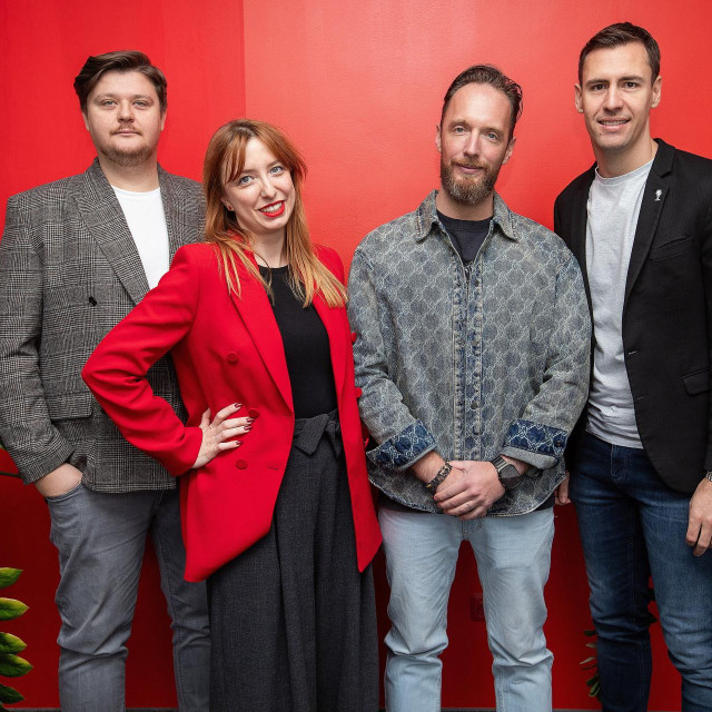 Kruno Rozić, Tihana Tea Mušica, Dominik Bečvardi, Filip Verbanac