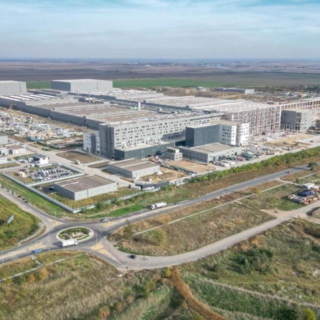 Linglong tvornica u Srbiji