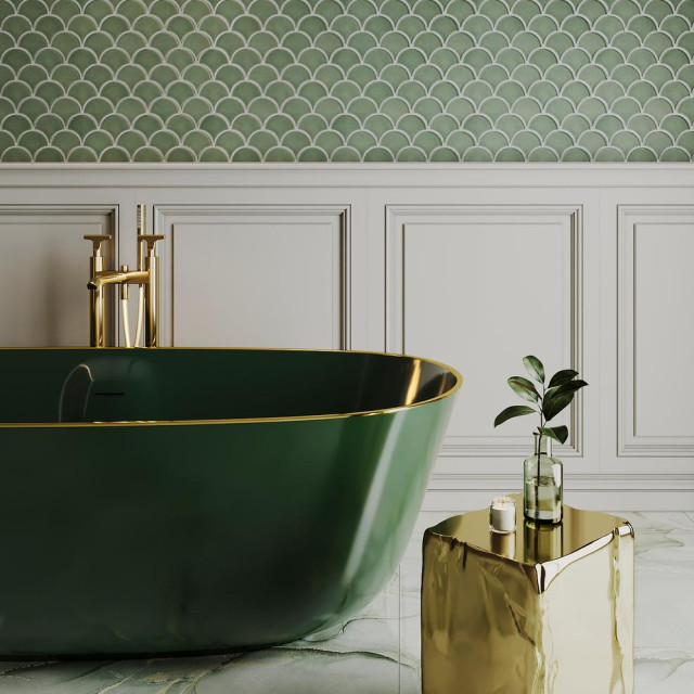 Kupaonice 2026. godine oblikuju se kao prostori tihog luksuza — spoj tehnologije, prirodnih materijala i osobnog izraza. Umjesto prolaznih trendova, fokus je na dugoročnim rješenjima koja stvaraju ugodu, ravnotežu i osjećaj svakodnevnog rituala.