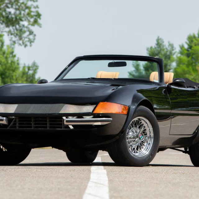 Lažni Ferrari Daytona iz serije Miami Vice