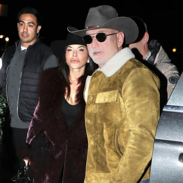 Jeff Bezos i Lauren Sánchez Bezos