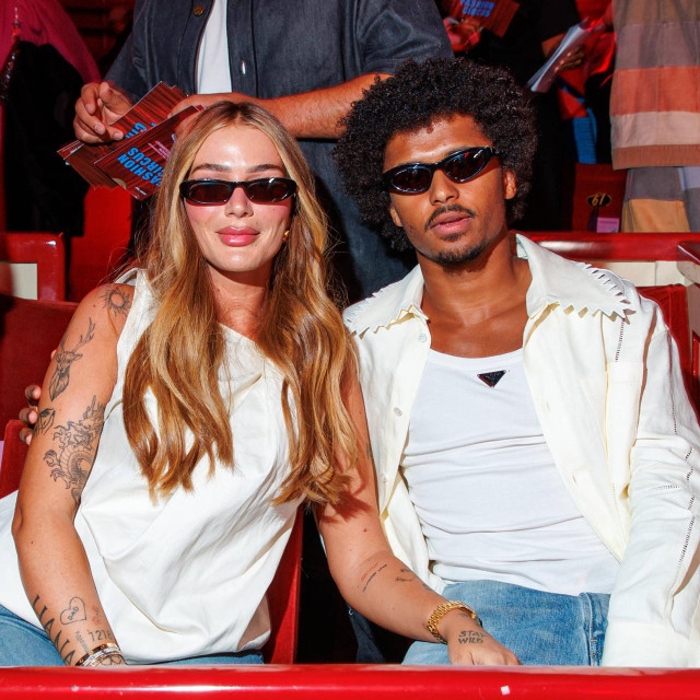 Karim i Loredana Adeyemi