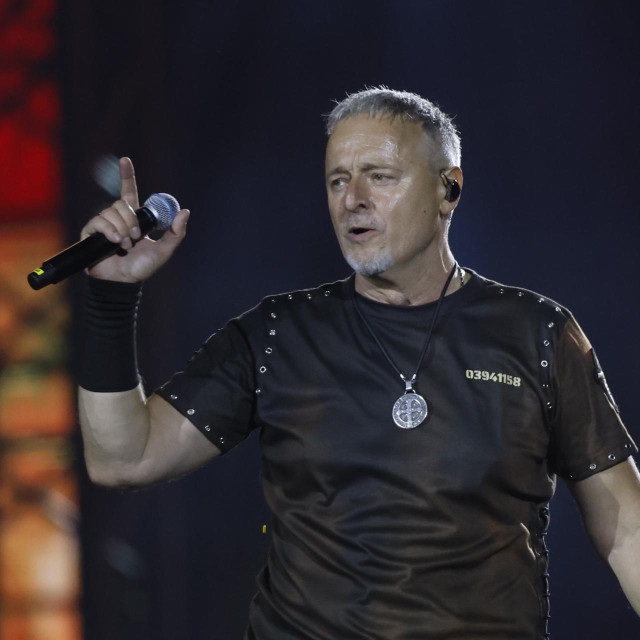 Marko Perković Thompson