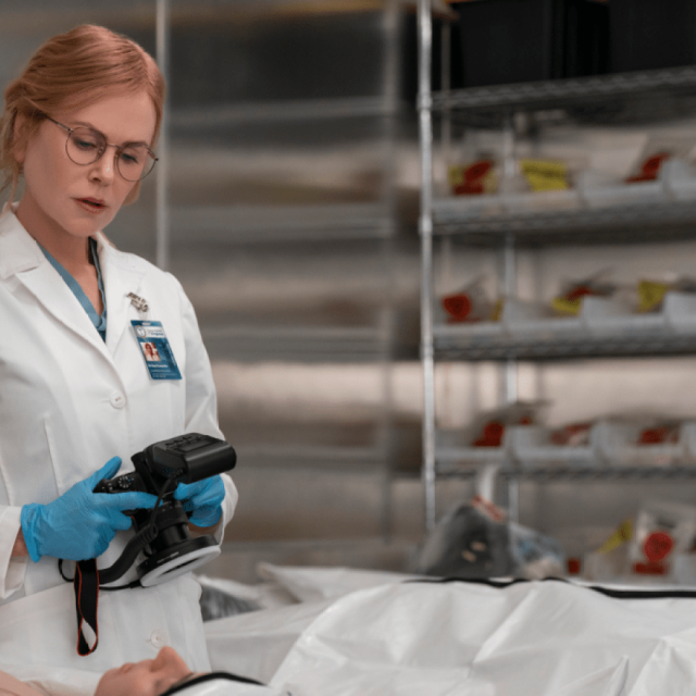 Scarpeta, Nicole Kidman