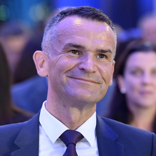 Ante Žigman, predsjednik Upravnog vijeća Hrvatske agencije za nadzor financijskih usluga (Hanfa)