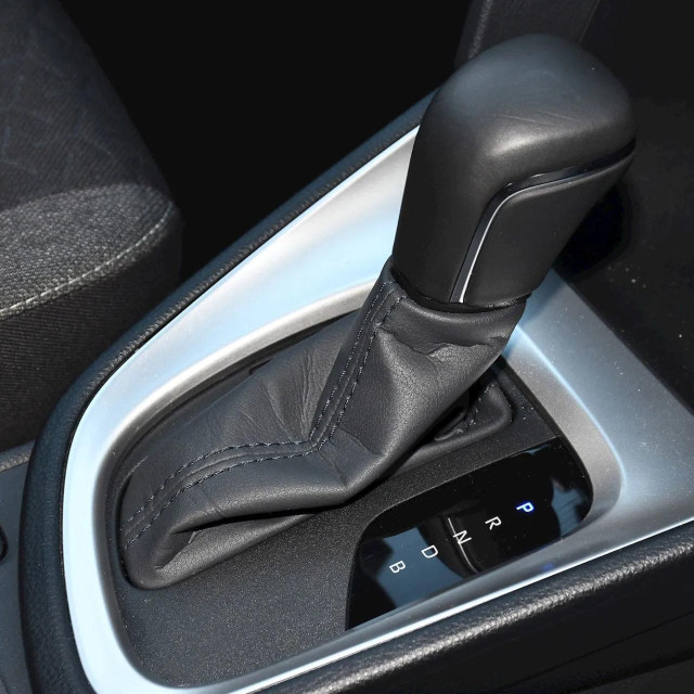 Automatski mjenjač, ilustracija