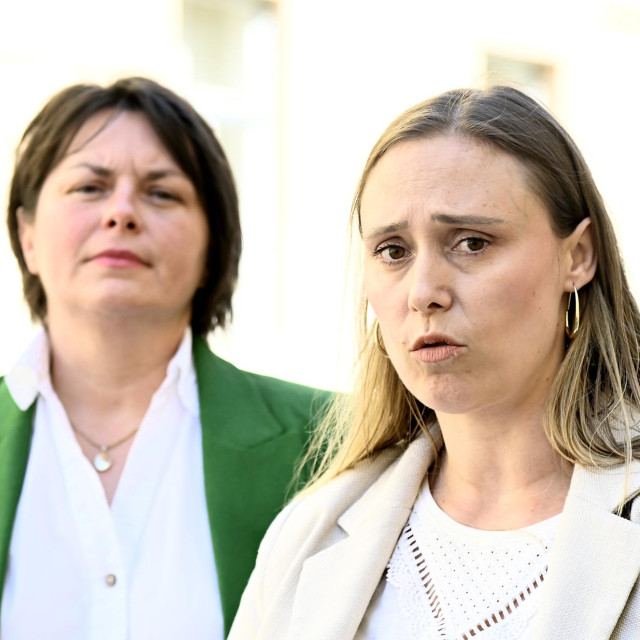 Dragana Turkalj i Milka Rimac Bilušić se nalaze u pet najaktivnijih zastupnika Skupštine