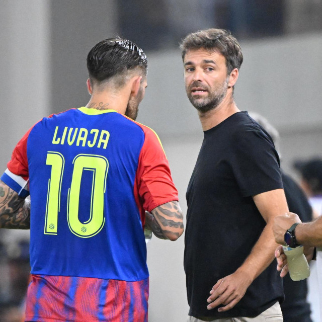 Marko Livaja, Gonzalo Garcia