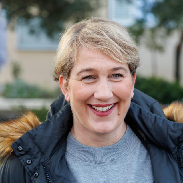 Ivana Marković, SDP-ova gradonačelnica Supetra i zastupnica u saboru