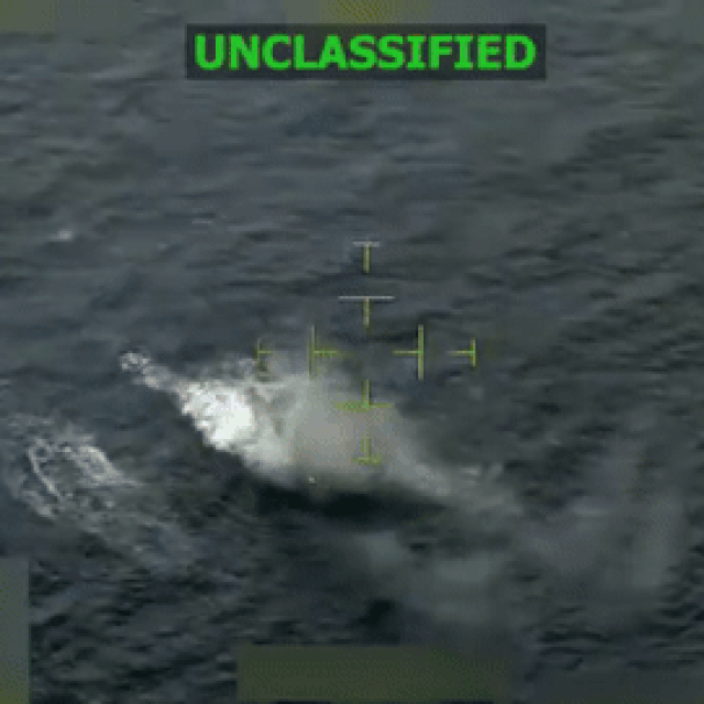 Napad na plovilo u pacifiku
 