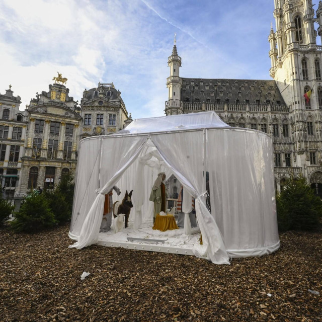 Jaslice u Bruxellesu