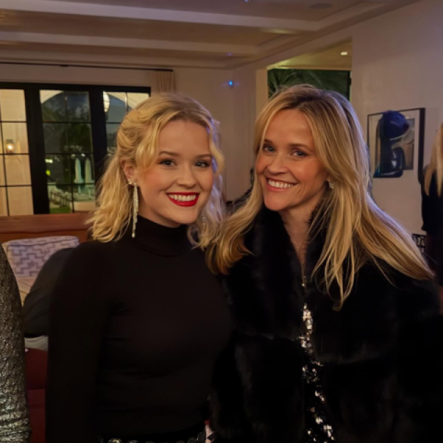 Reese Witherspoon i kći Ava Philippe