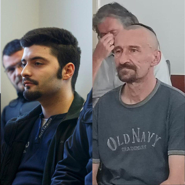 L. M., Luka Juretić, Krešimir Pahoki, Harald Kopitz