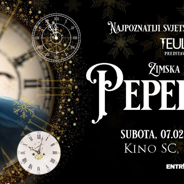 ”Pepeljuga i Teatar sjena”