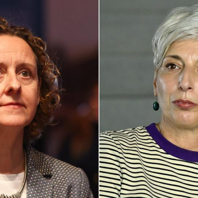 Nina Obuljen Koržinek, Vesna Meštrić