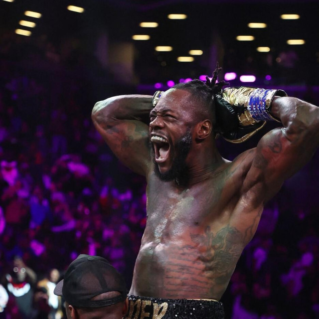 Deontay Wilder