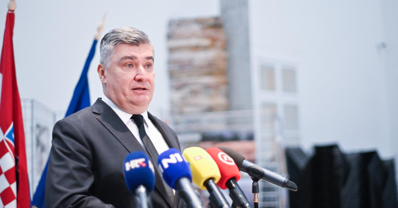 Milanovićeva čestitao Božić: ‘Dočekat ćemo ga i slaviti u sjeni nikad veće nesigurnosti‘