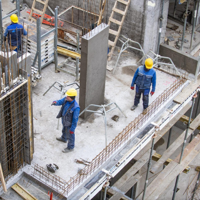 Gradilište/ Ilustrativna fotografija