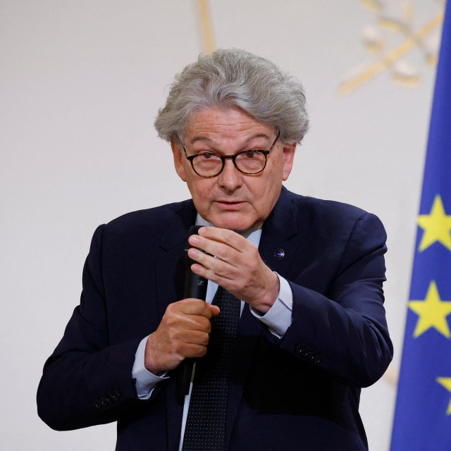 Thierry Breton bio je jedan od arhitekata europskog Akta o digitalnim uslugama (DSA), povijesnog pravnog okvira s ciljem da internet učini sigurnijim, koji je razljutio američke dužnosnike