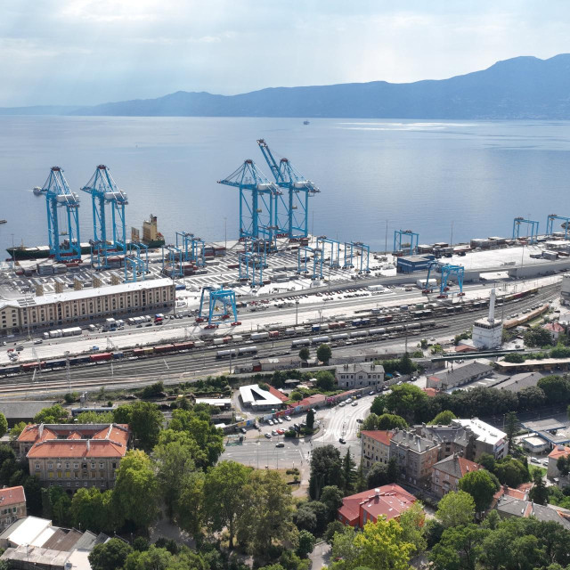 Projekt Rijeka Gateway