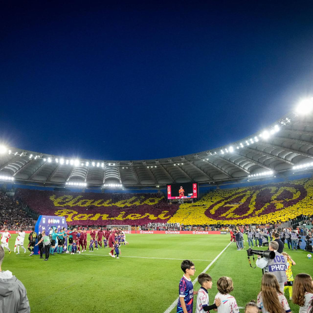 Stadion Olimpico u Rimu