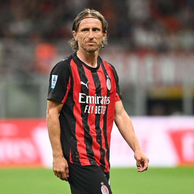 Luka Modrić