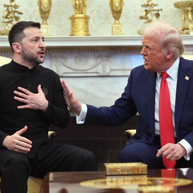 Kijev pritišće Washington da izmijeni mirovni plan koji, prema nacrtu predstavljenom prošlog mjeseca, odražava glavne zahtjeve Moskve da Ukrajina preda dodatni teritorij, odrekne se članstva u vojnim savezima i prihvati ograničenja za svoje oružane snage