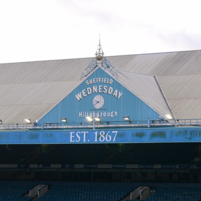 Hillsborough, dom Sheffield Wednesdaya