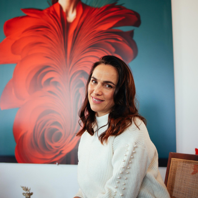 Gloria.
Zagreb, 081225.
Gloria podcast s Marijana Mikulic i Vedrana Carapovic.