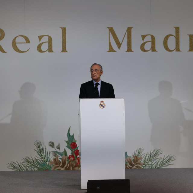 Florentino Perez