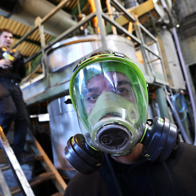 Tvornica/ Ilustrativna fotografija