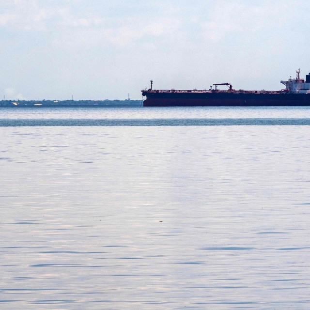 Tanker kod Venezuele